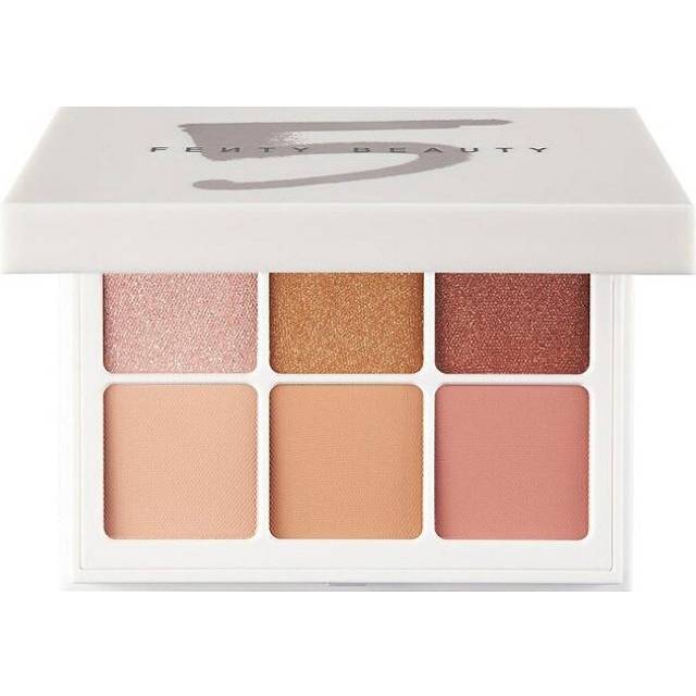 Fenty Snapshadows Mix & Match Peach 5 PEACH 5