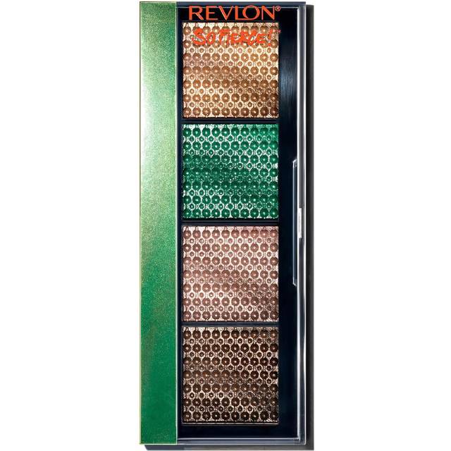 Revlon Jeg Kender Fierce Prismatic 962 Eyeshadow Palette - Fuldt Fyldt
