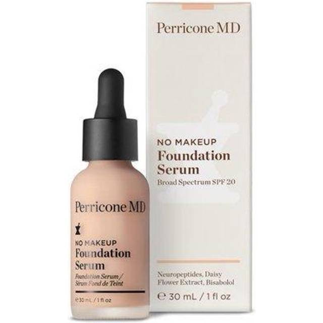 Perricone MD No Makeup Foundation Serum SPF 20 (Nude)