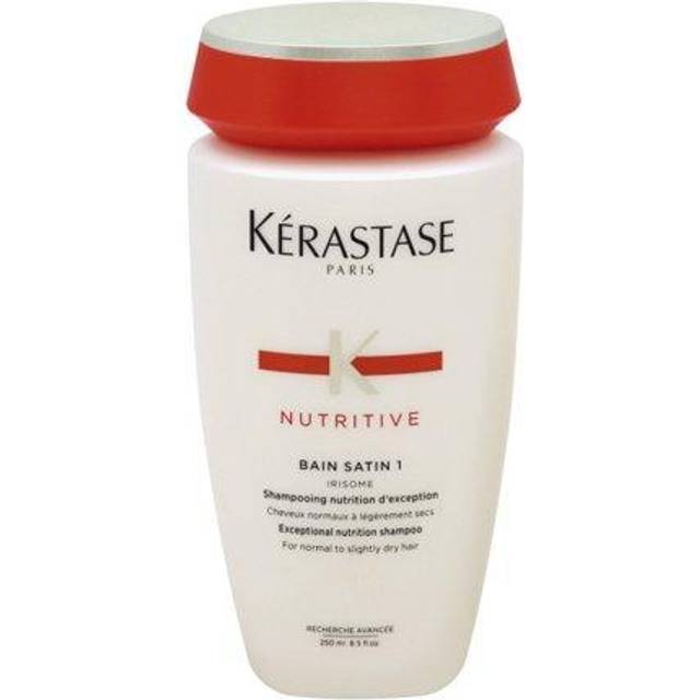 Kerastase, Nutritive, Bain Satin Shampoo, Dry Hair, 8.5 fl oz (250 ml)