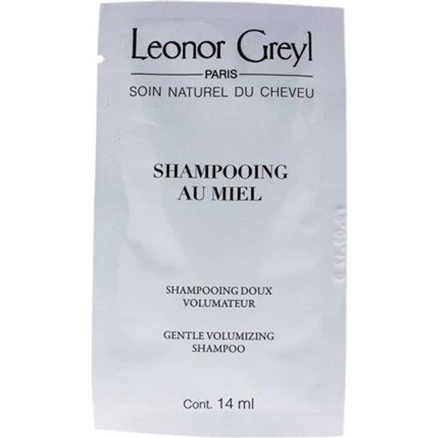 Au Miel Shampoo by Leonor Greyl for Unisex - 14 ml Shampoo
