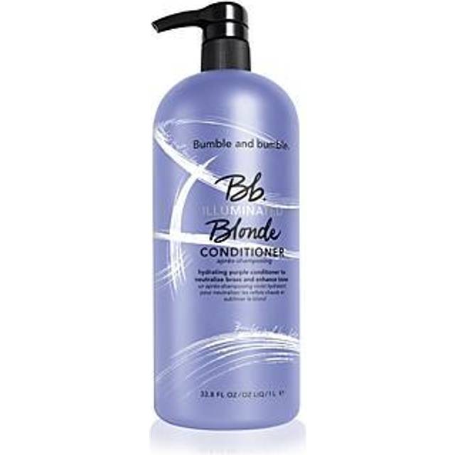 Bumble and Bumble Illuminated Blonde Purple Conditioner 1000ml