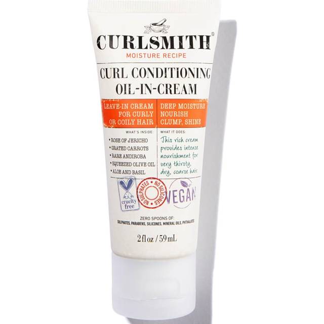 Curlsmith Curl Conditioning Oil-in-Cream Travel Size 59ml