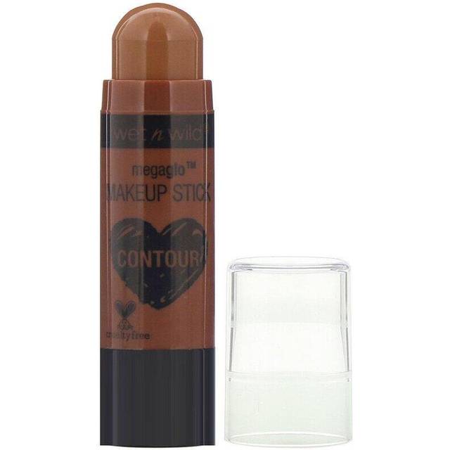 Wet n Wild, MegaGlo Makeup Stick, Contour, Where's Walnut?, 6g