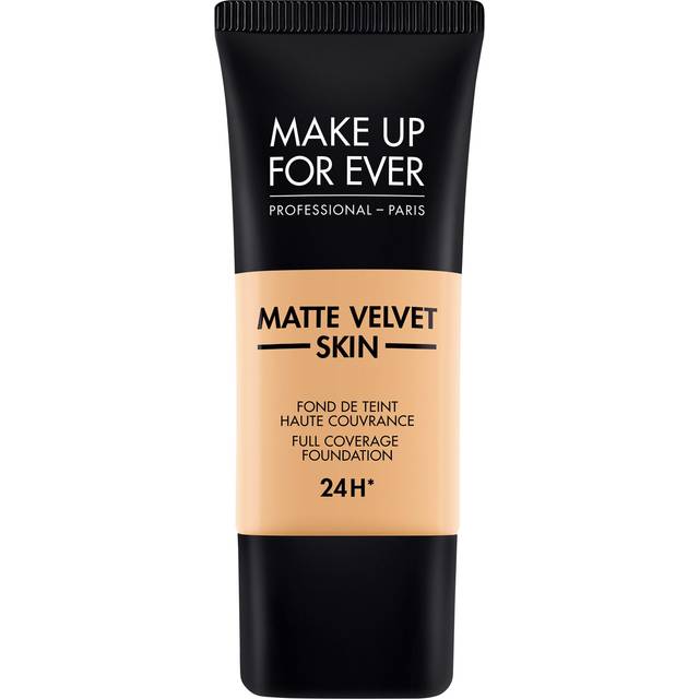 Make Up For Ever matte Velvet Skin Foundation 30ml (Various Shades) 245 Sable clair