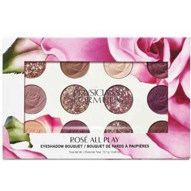 Physicians Formula, Rose All Play, Eyeshadow Bouquet, Rose, 0.48 oz (13.7 g)