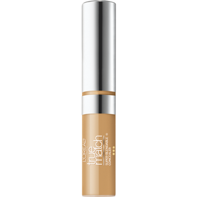 L'Oréal, True Made, Super Blendable Concealer, W6-7-8 Warm Medium/Deep, 0.17 fl oz (5.2 ml)