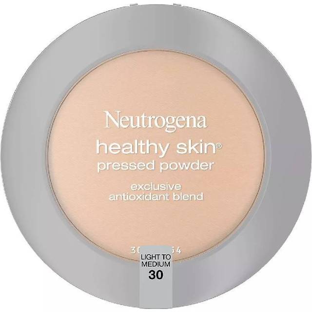 Neutrogena, Healthy Skin, Pressed Powder, Light to Medium 30, 0.34 oz (9.6 g)
