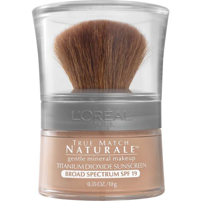 L'Oreal bar naturlig mineral foundation – lätt elfenben