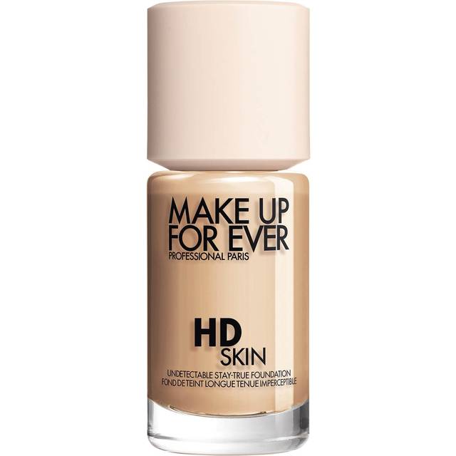 MAKE UP FOR EVER HD Skin Foundation 30ml (Various Shades) - 1Y16 Warm Beige