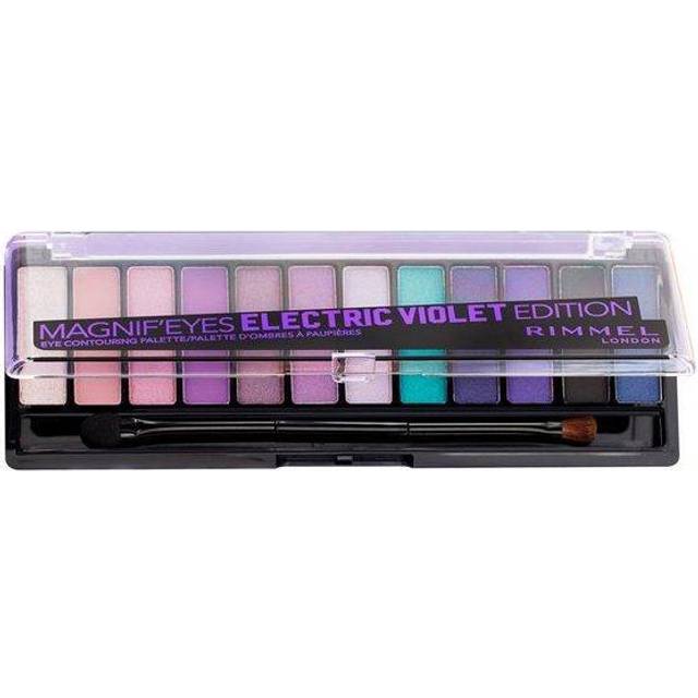 Rimmel Magnif&apos;eyes Eye Contouring Palette Shade: 006 WOW Edition