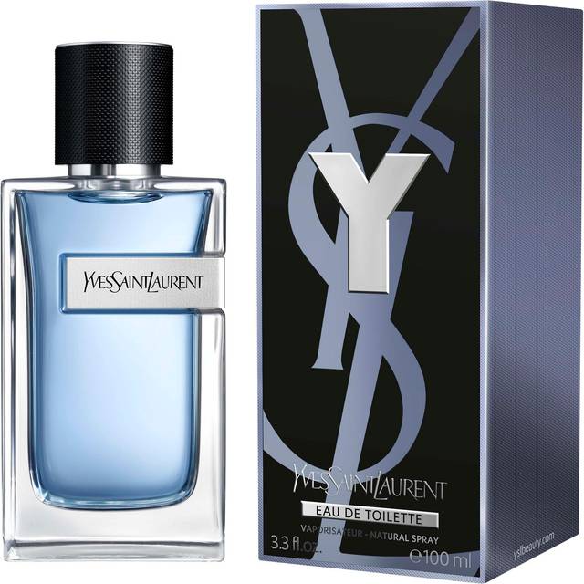 Yves Saint Laurent Y Eau de Toilette 100ml Spray
