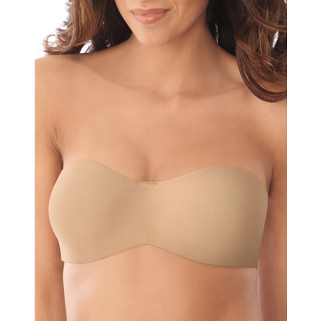 Minimiser Bandeau Bra - beige - 40DD