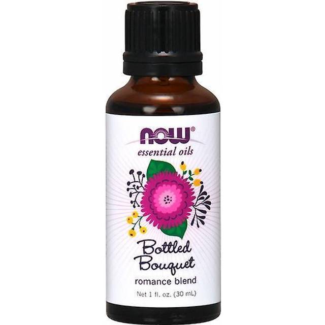 NOW Foods  Essential Oils  Bottled Bouquet  1 fl oz (30 ml)
