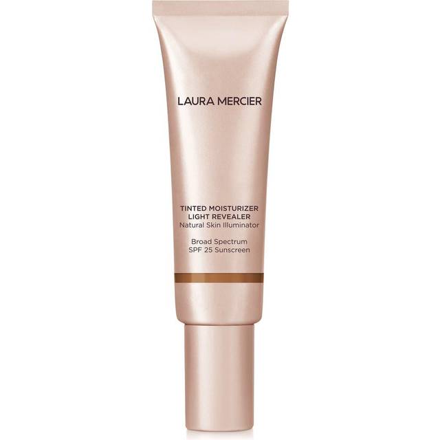 Laura Mercier I0131040 1.7 oz Tinted Moisturizer Light Revealer Illuminator SPF 25 - 5N1 Walnut for Women