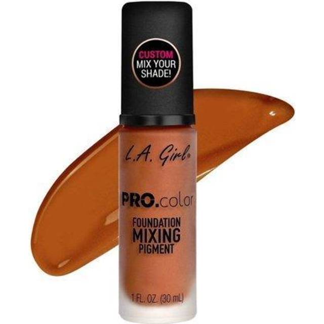 L.A. Girl Pro Color Foundation Mixing Pigment GLM713 Orange