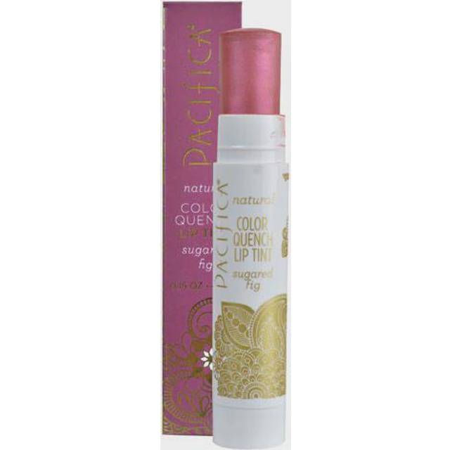 Pacifica Color Quench Lip Tint Sugared Fig 0.15 oz