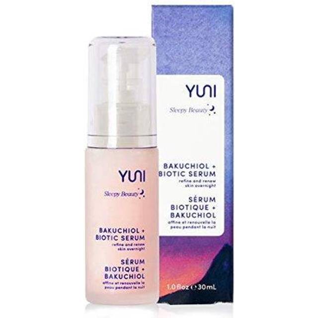 Yuni Beauty Sleepy Beauty Bakuchiol + Biotic Serum 30ml