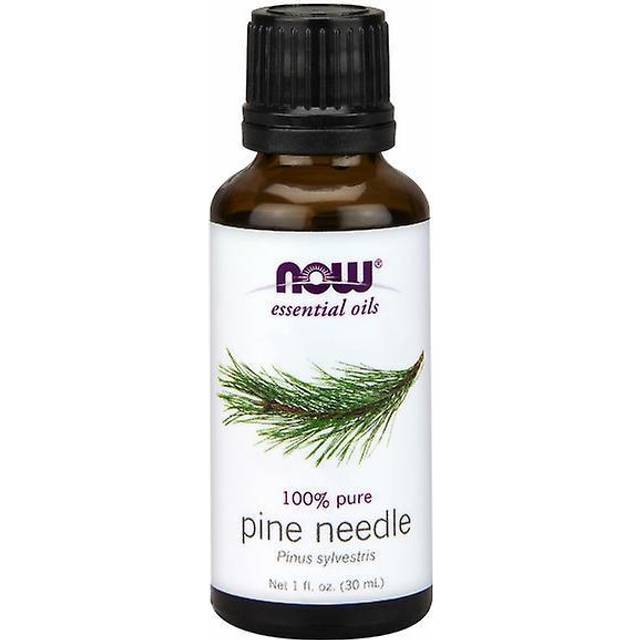 NOW Foods  Essential Oils  Pine Needle  1 fl oz (30 ml)