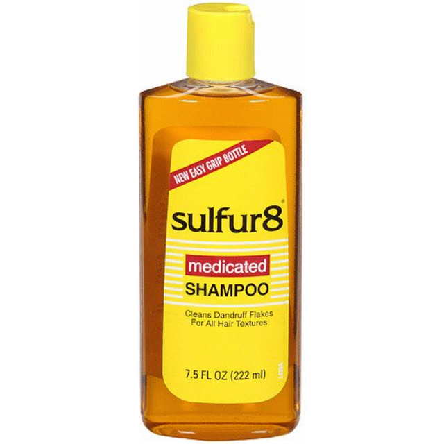 Sulfur8 Deep Cleaning Shampoo - 7.5oz