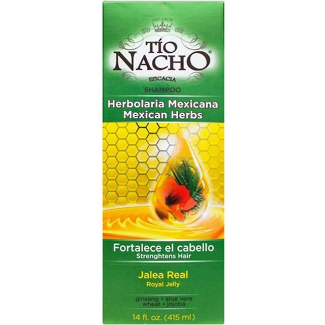 Tio Nacho Mexican Herbs Shampoo  14 Fluid Ounce
