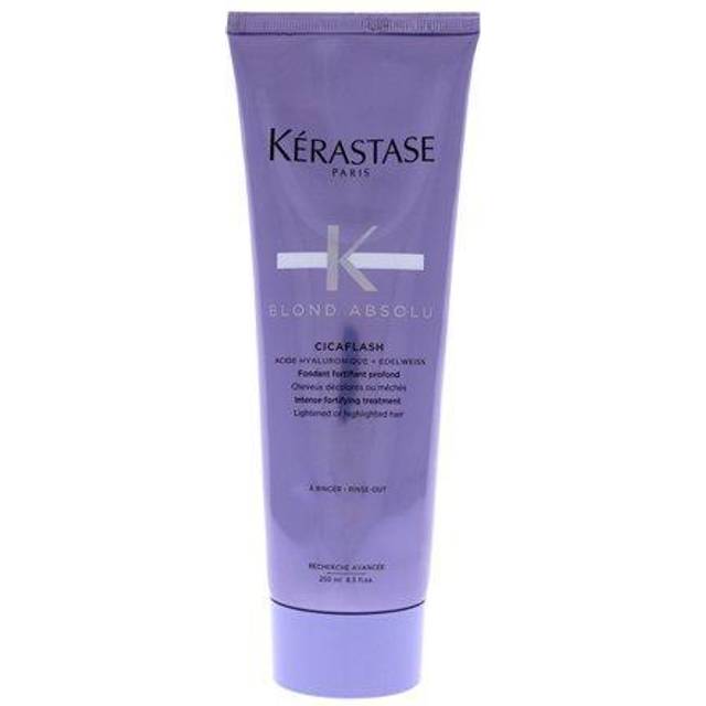 Blond Absolu Cicaflash Treatment by Kerastase for Unisex - 8.5 oz Treatment
