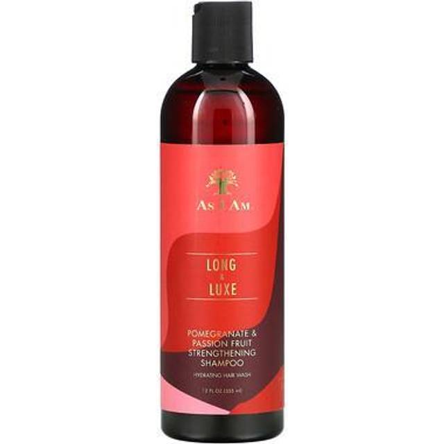 As I Am Long and Luxe Strengthening Shampoo - 12 Ounce