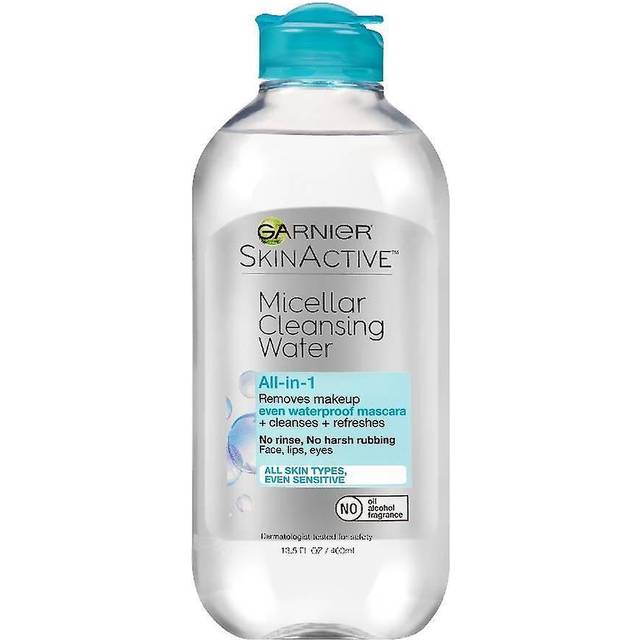 Garnier, SkinActive, Micellar Cleansing Water, All-in-1 Makeup Remover