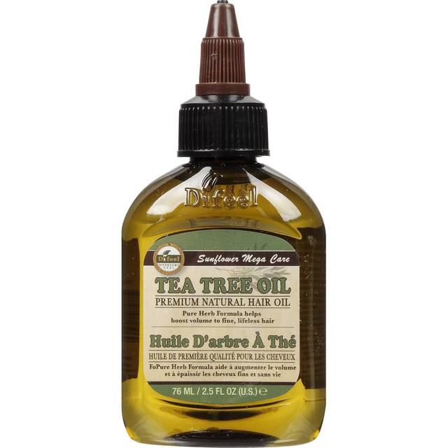Difeel Mega Care Tea Tree Oil, 2.5 Ounce