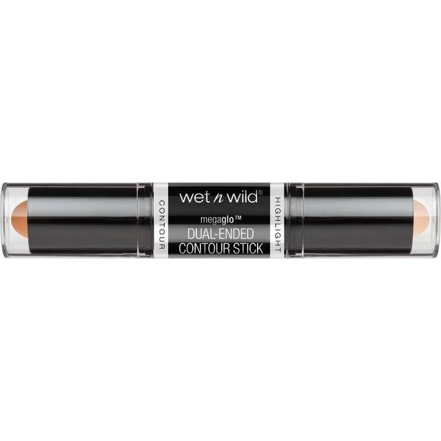Wet N Wild MegaGlo Dual-Ended Contour Stick Light/Medium