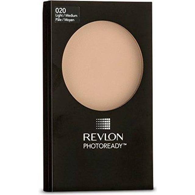 Revlon - Photoready Pressed Powder 020 Light Medium