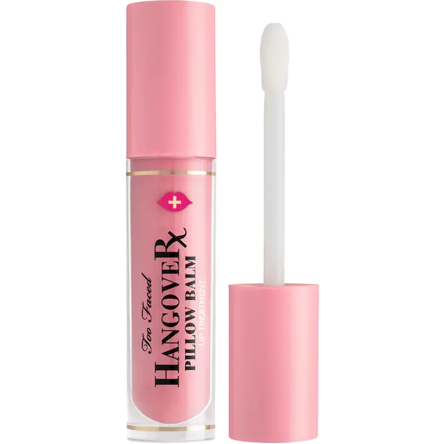 Too Faced Hangover Pillow Balm Lip Treatment Watermelon Kiss