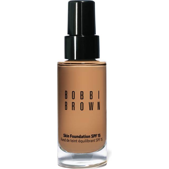 (Walnut 8) Bobbi Brown Skin Foundation Spf 15  1.0oz/30ml New