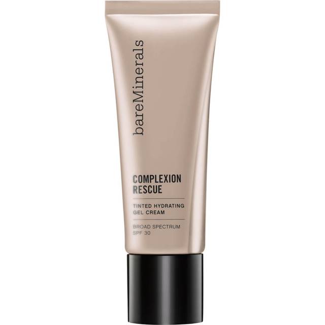 bareMinerals Complexion Rescue Tinted Hydrating Gel Cream SPF 30 (Suede 04 35 ml UTGÅTT)