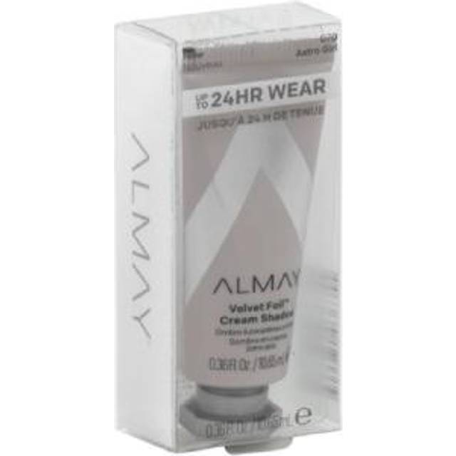 Almay Velvet Foil Cream Shadow  Lunar Disco  0.36 fl. oz  metallic eye