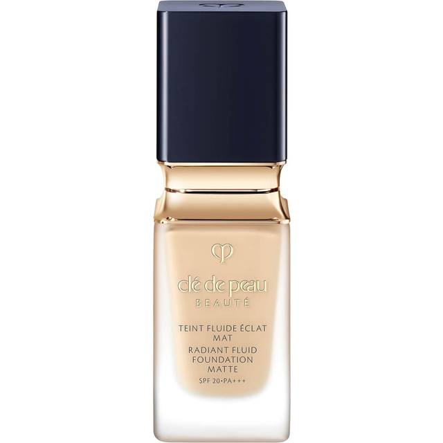 Clé de Peau Beauté Radiant Fluid Foundation Matte - 35 ml