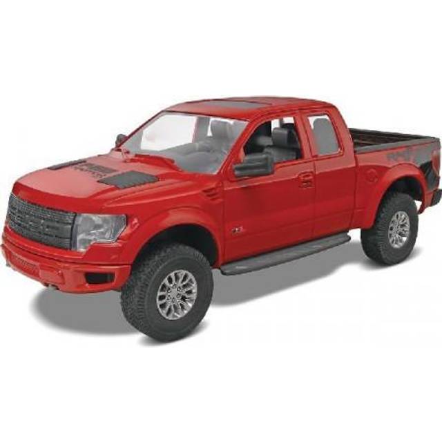 Revell SnapTite Max Ford F-150 SVT Raptor Pick Up Model Kit