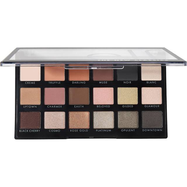 E.L.F. The New Classics Eyeshadow Palette-Multifarvet Multifarvet No Size
