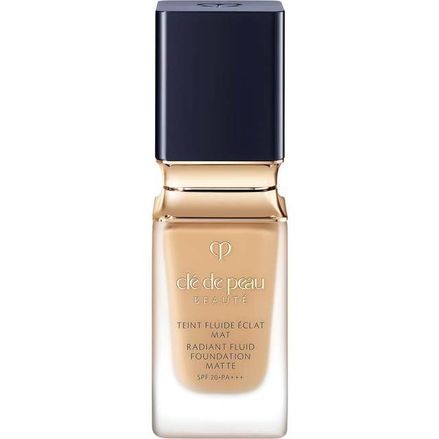 Clé de Peau Beauté Radiant Fluid Foundation Matte (Various Shades) - O40
