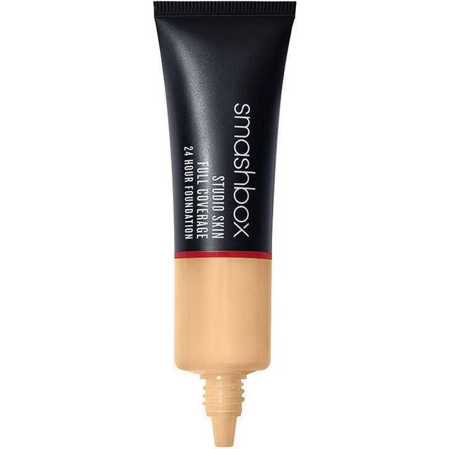 Smashbox Studio Skin High Cover Liquid Foundation - Light Medium Warm