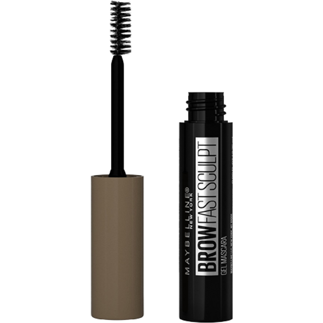 Maybelline Brow Fast Sculpt  Shapes Eyebrows  Eyebrow Mascara Makeup  Blonde  009 Fl Oz