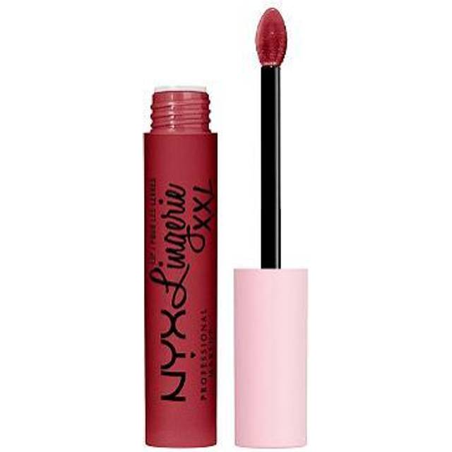 NYX Lip Lingerie XXL Liquid Lipstick It's Hotter It's Hotter