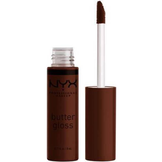 NYX Professional Makeup - Butter Lip Gloss - Brun