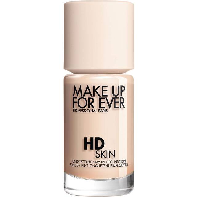 Make Up For Ever Hd Skin Foundation - Undetectable Stay-true