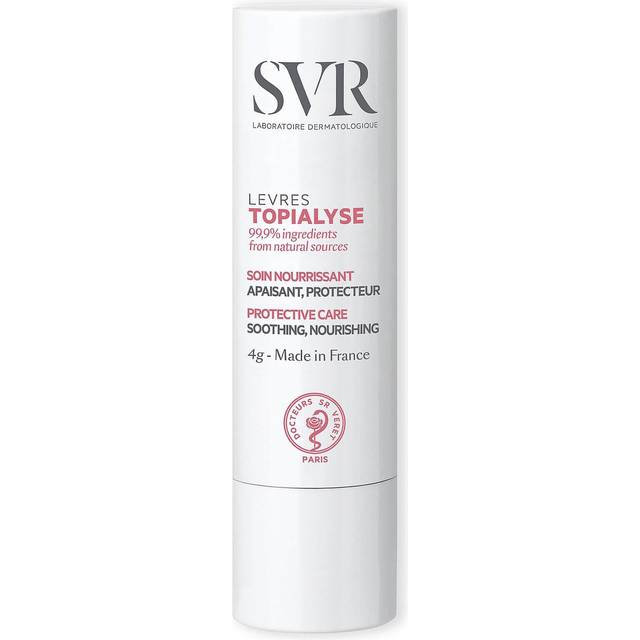 SVR Laboratoires Topialyse Plant-Based Nourishing Lip Balm 4g