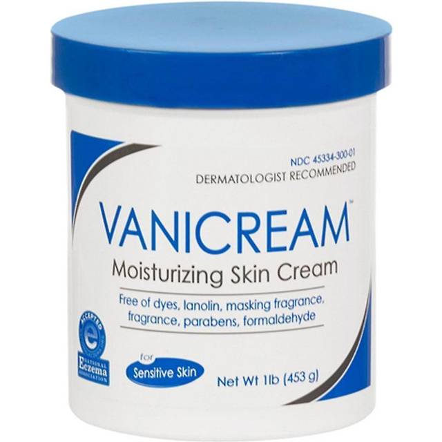 Vanicream Moisturizing Cream 16 oz