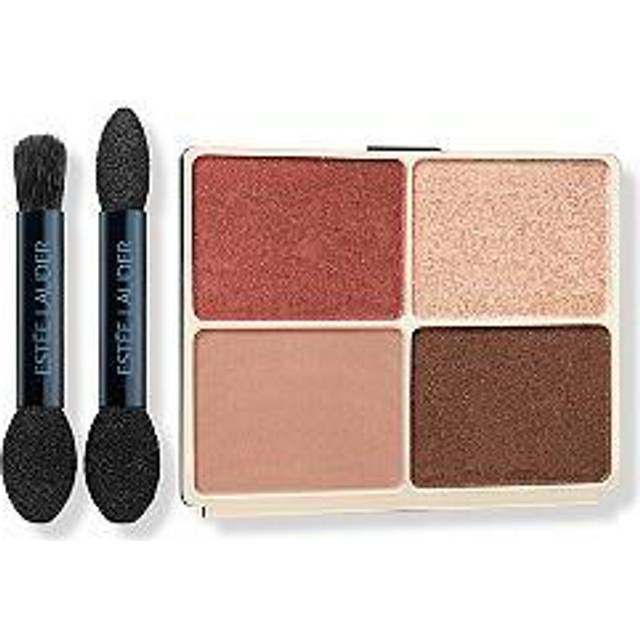 Estee Lauder Boho Rose Pure Color Envy Luxe Eyeshadow Quad Refill 6g