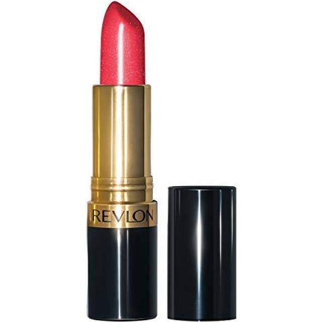 Revlon Super Lustrous Lipstick #425 Soft Silver Red