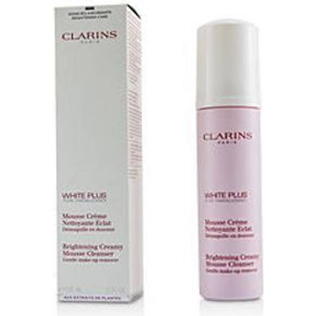Clarins White Plus Radiance-Boosting Cleansing Foam 150ml