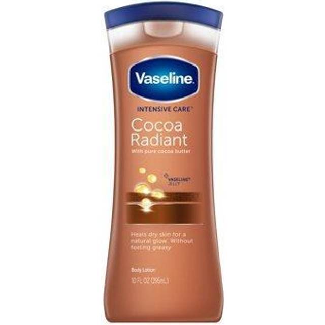Vaseline Intensive Care Body Lotion - Cocoa Radiant - with Pure Cocoa